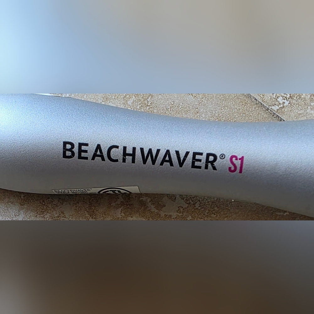 Beachwaver S1 Rotating 1" Curling Iron - Picture 2 of 7